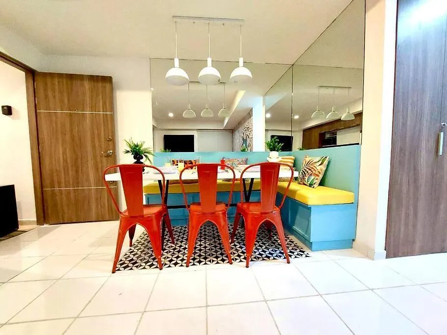 3 Recamaras Con Diseno Unico En 